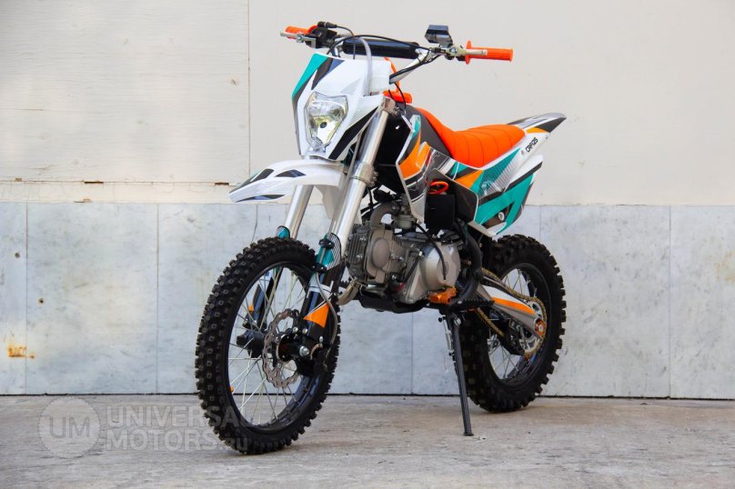 Питбайк рейсер 125 CRF