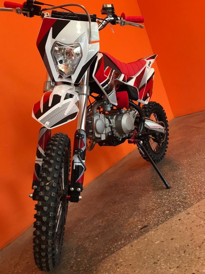 Racer RC-crf125e pitbike