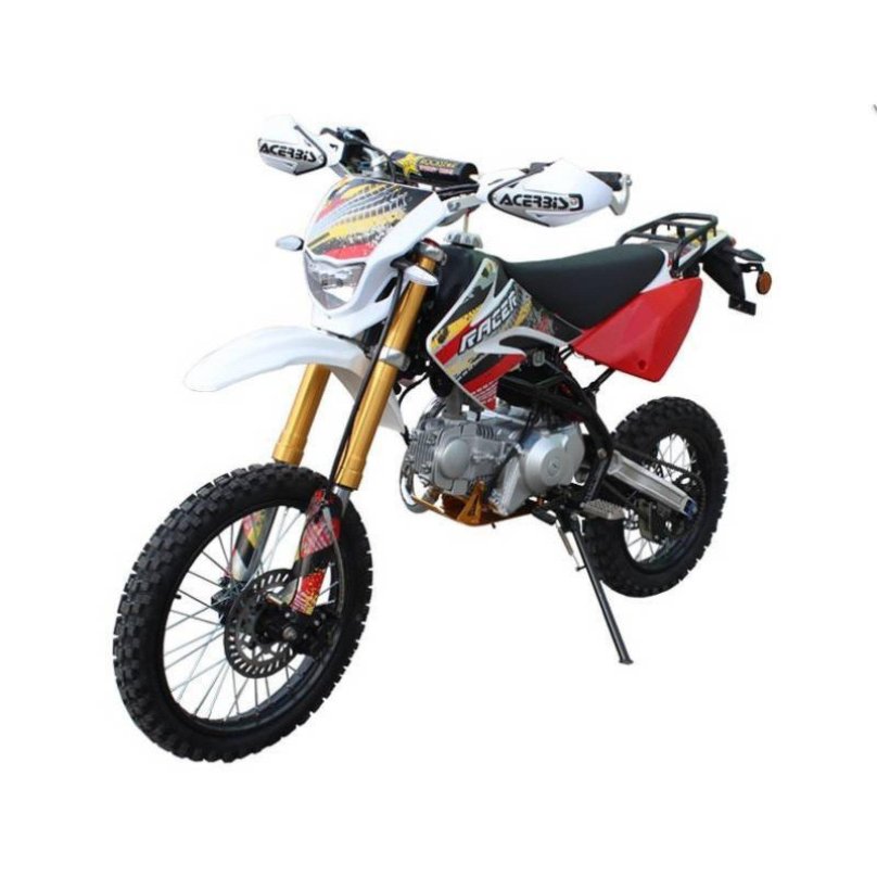 Racer RC-crf125 start