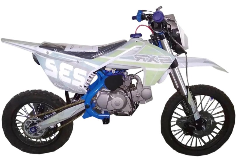 Racer sxr125e pitbike