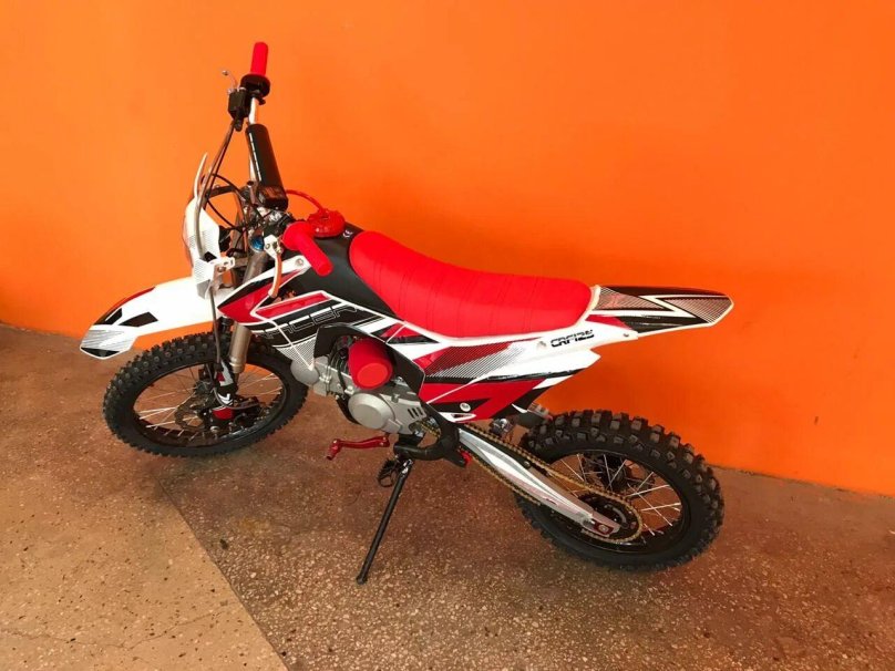 Racer RC-crf125e pitbike