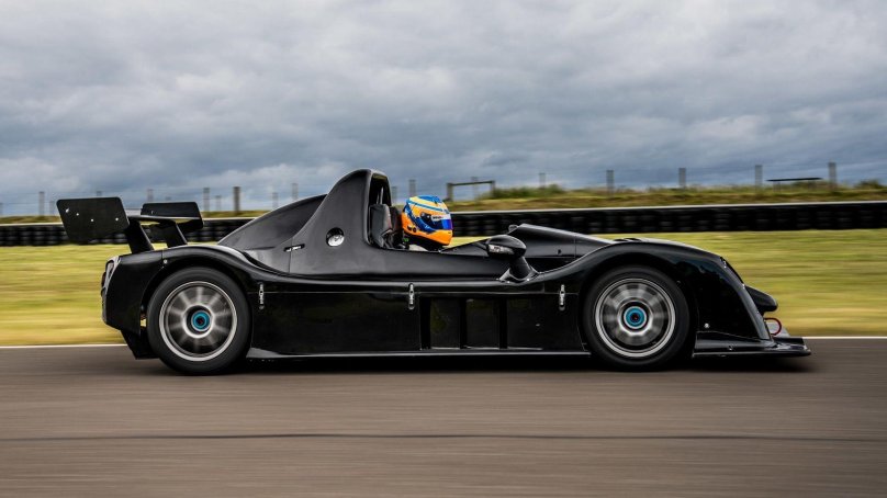 Радикал спорткар