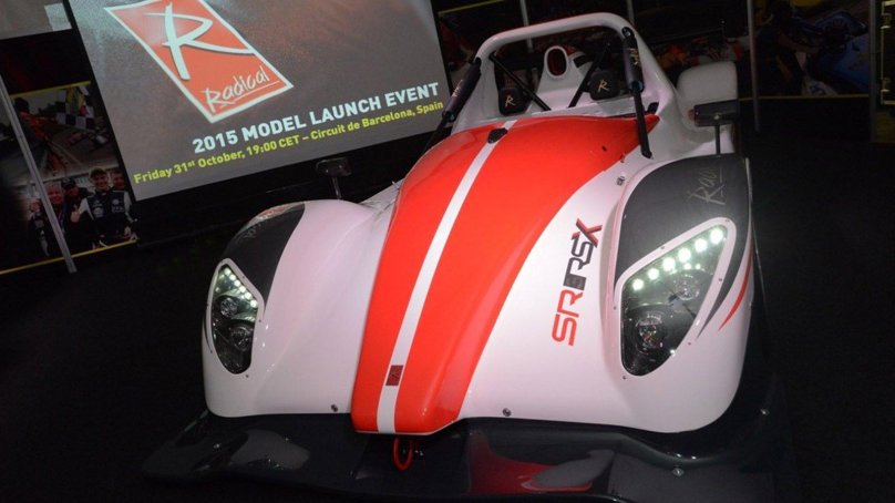 Radical sr8 LM