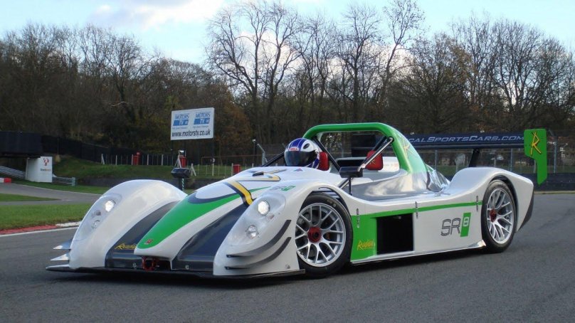 Radical sr8