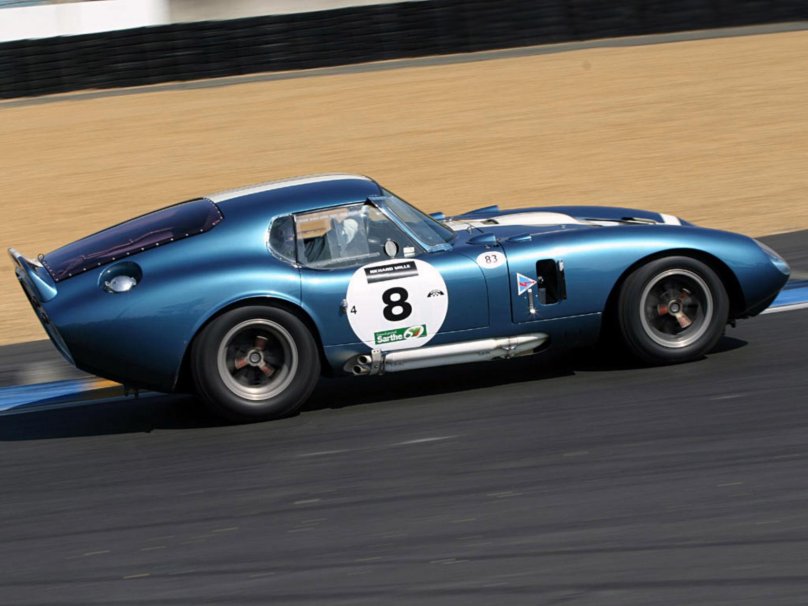 1964 Shelby Cobra Daytona Coupe