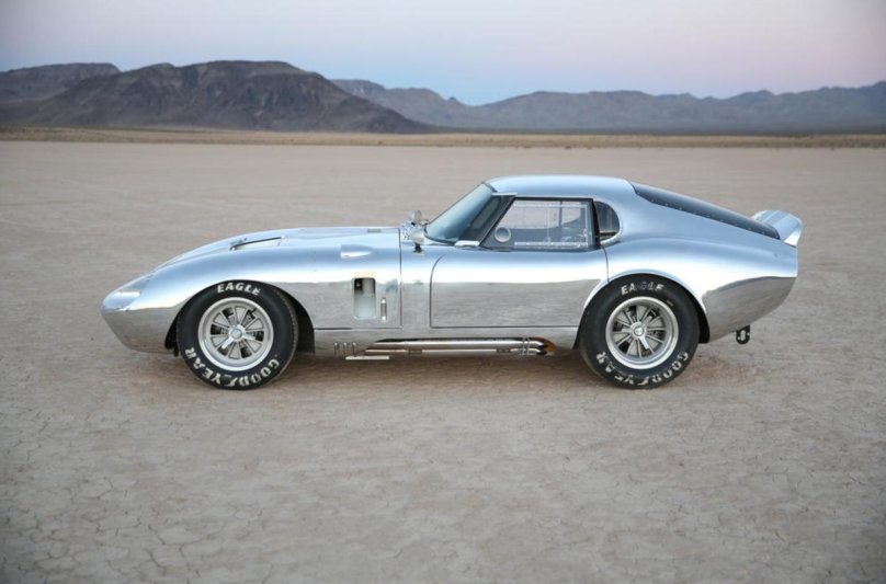 Форд Кобра Шелби Дайтона