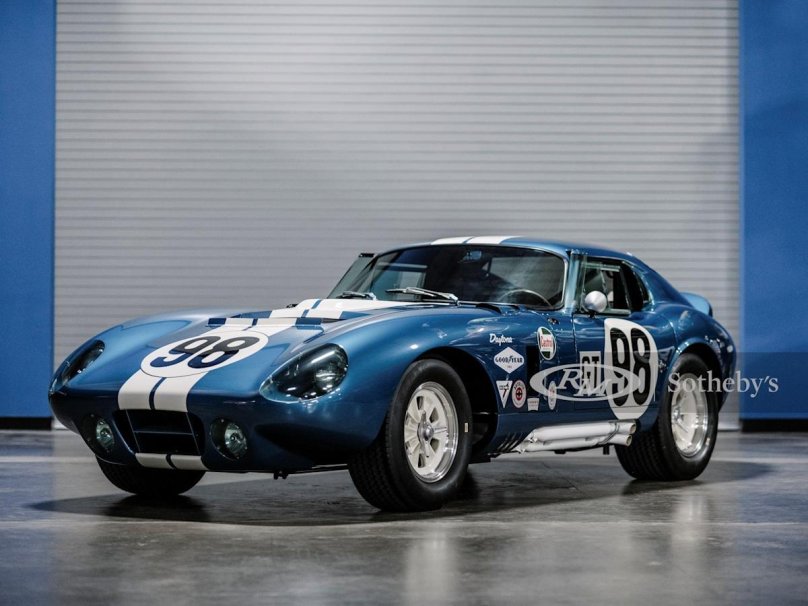 Shelby Cobra Daytona Coupe 1965