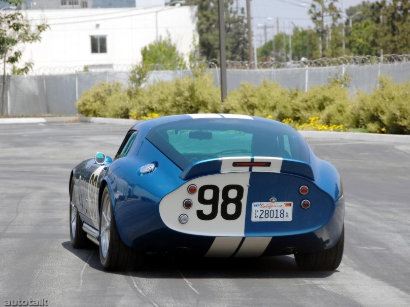 Cobra Daytona