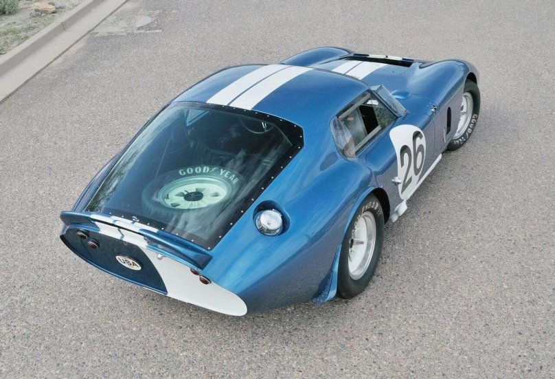 1964 Shelby Cobra Daytona Coupe