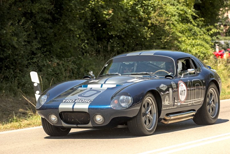 Shelby Cobra Daytona 1965