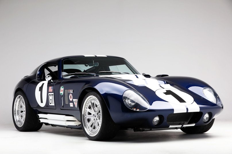 Ford Shelby Daytona