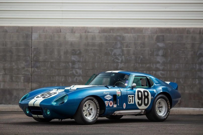 Shelby Cobra Daytona Coupe
