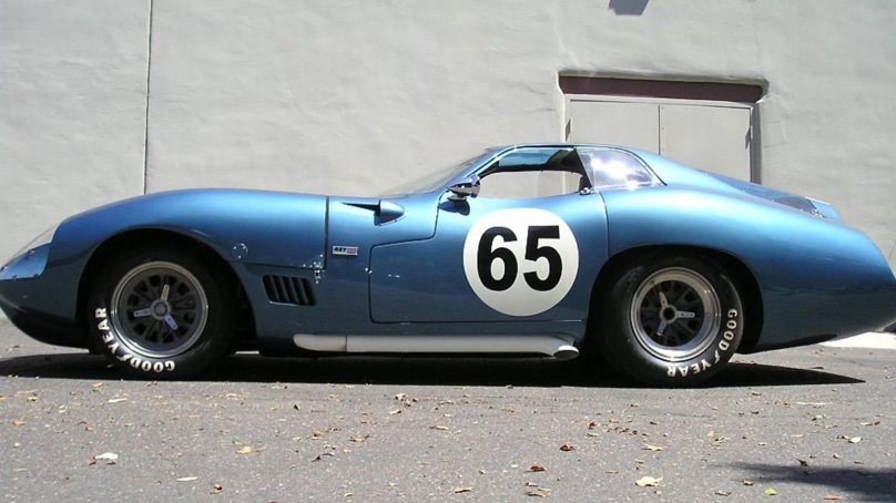 Shelby 427 Cobra Daytona