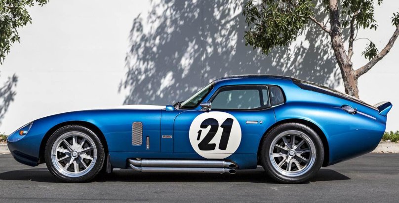 Шелби Дайтона 1965