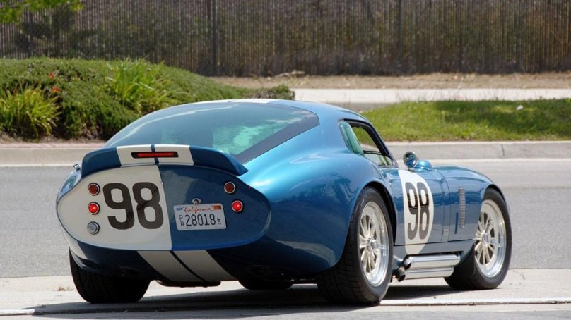 Shelby Cobra Daytona 1965