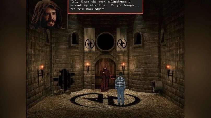 Harvester 1996 Steve