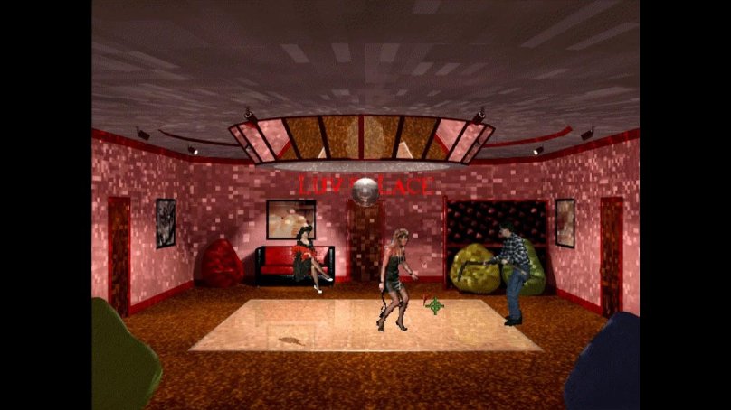 Harvester 1996 Steve