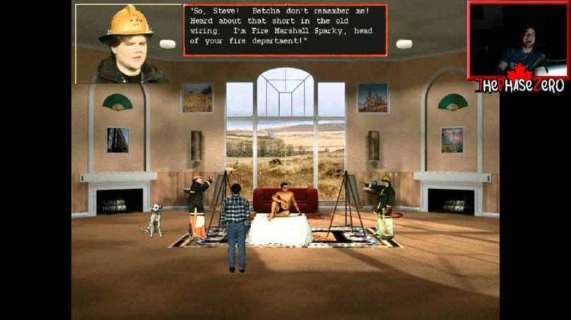 Harvester игра Стив