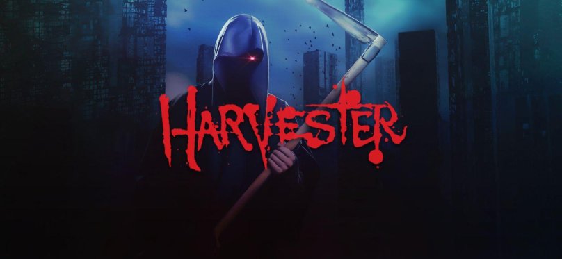 Harvester игра главный герой