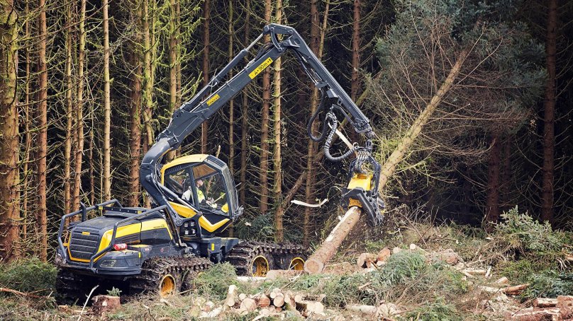 Харвестер Понссе