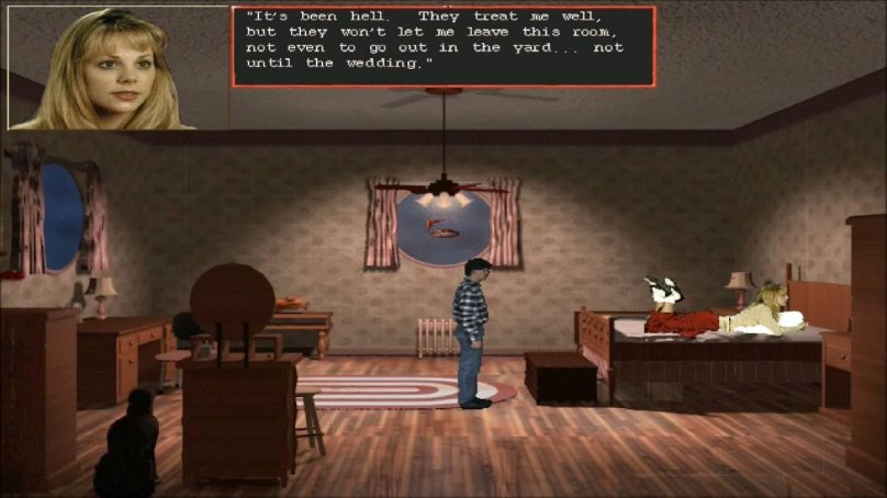 Harvester 1996 Steve