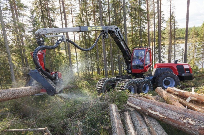 Харвестер 951