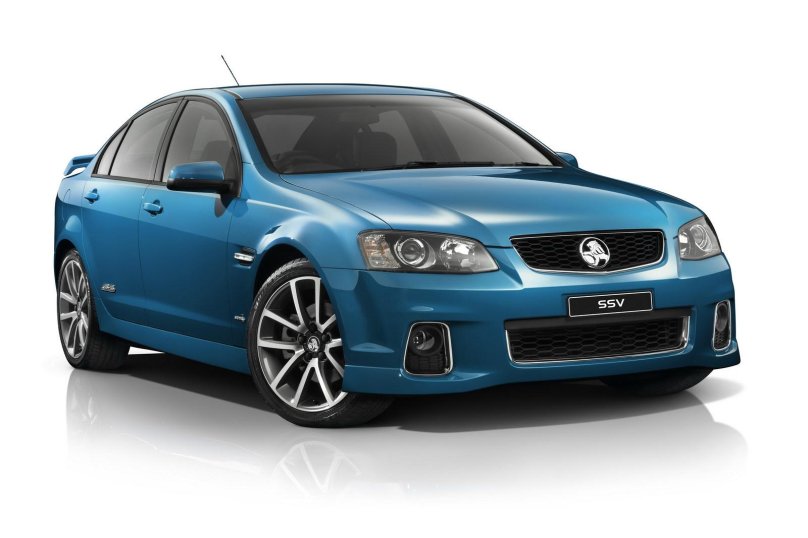 Holden Commodore 2006