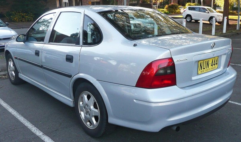 Opel Vectra 1999 седан