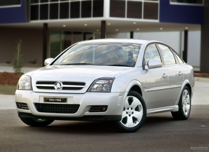 Опель Вектра седан 2.2. 2003