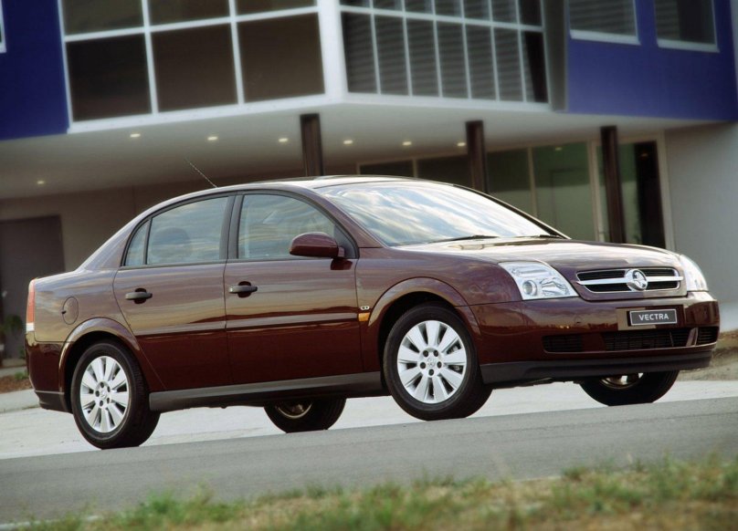 Vectra 2002