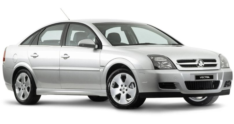 Opel Vectra c 2002-2008