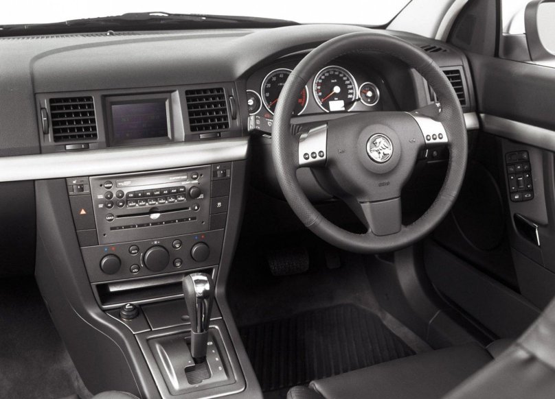 Holden Vectra a