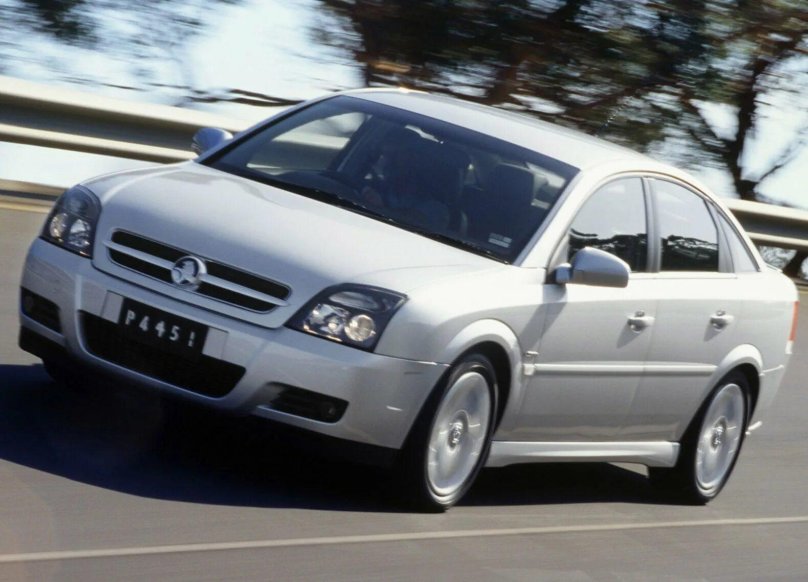 Opel Vectra 2003