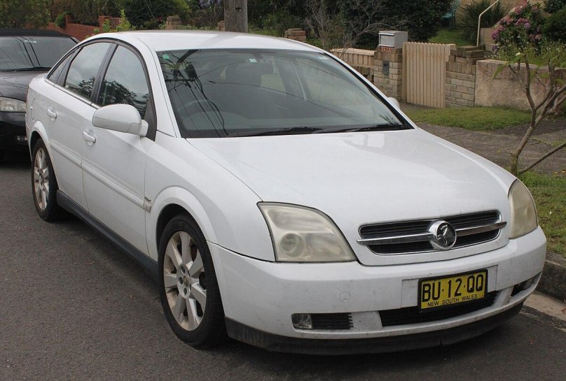 Holden Vectra c
