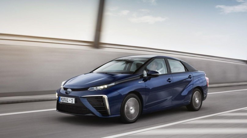 Тойота Кембридж