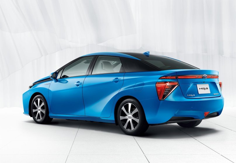 Toyota Mirai 2014