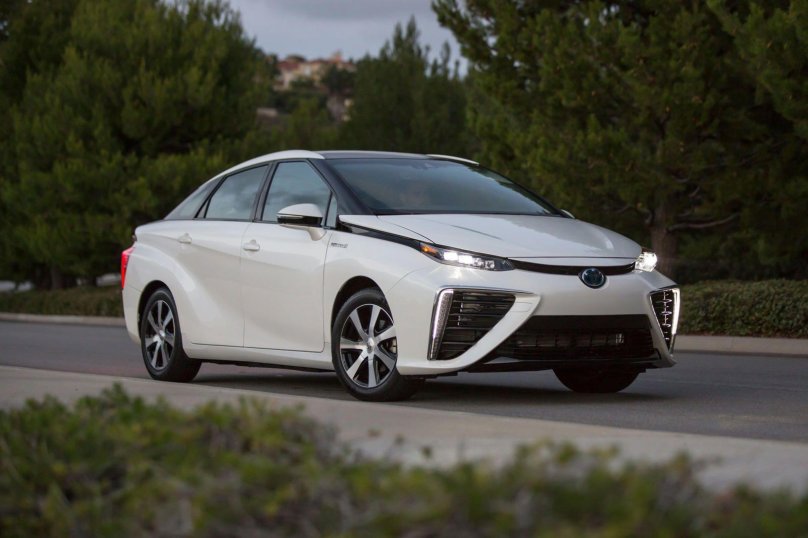 Toyota Mirai 2022