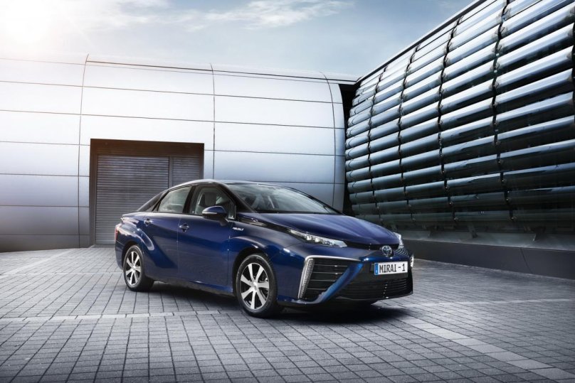 Toyota Mirai 2016
