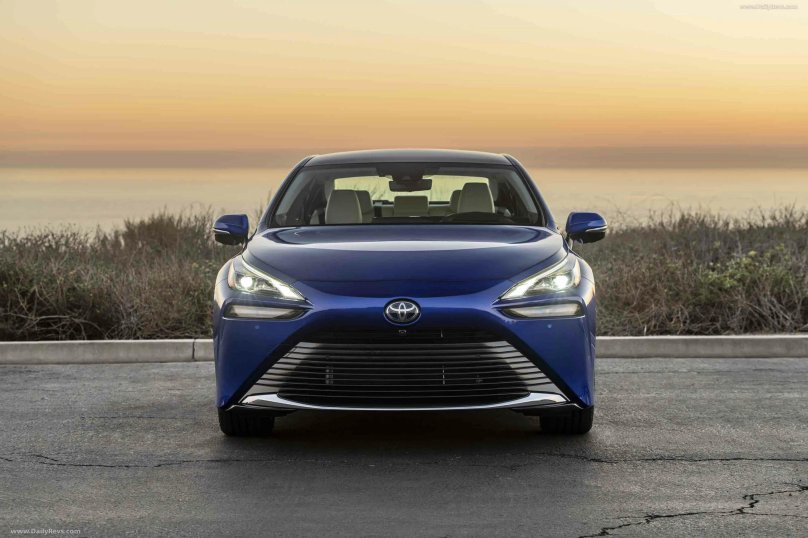 Toyota Mirai 2022