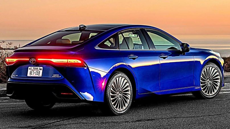 Toyota Mirai 2022
