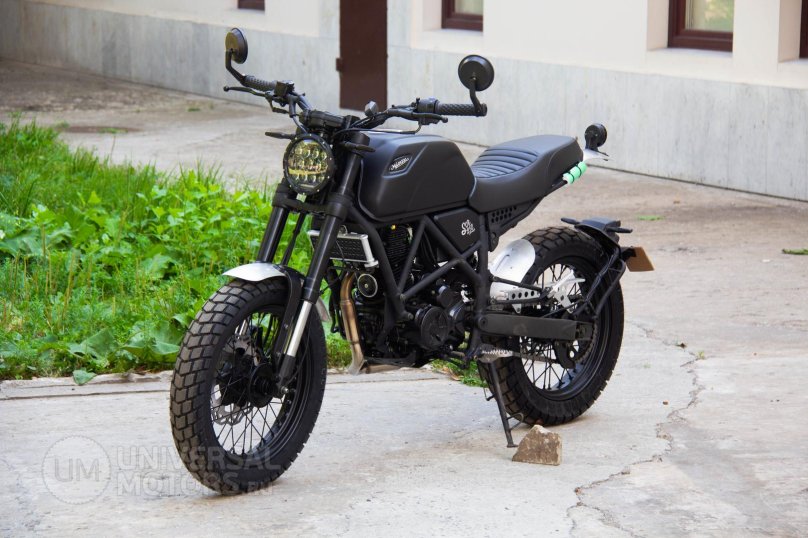 Minsk (Минск) SCR 250