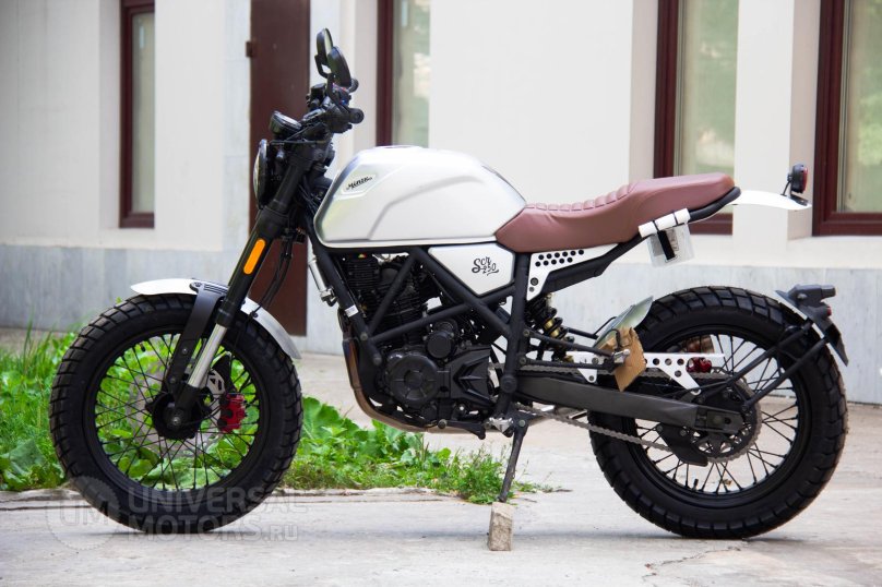 Минск SCR 250 Scrambler