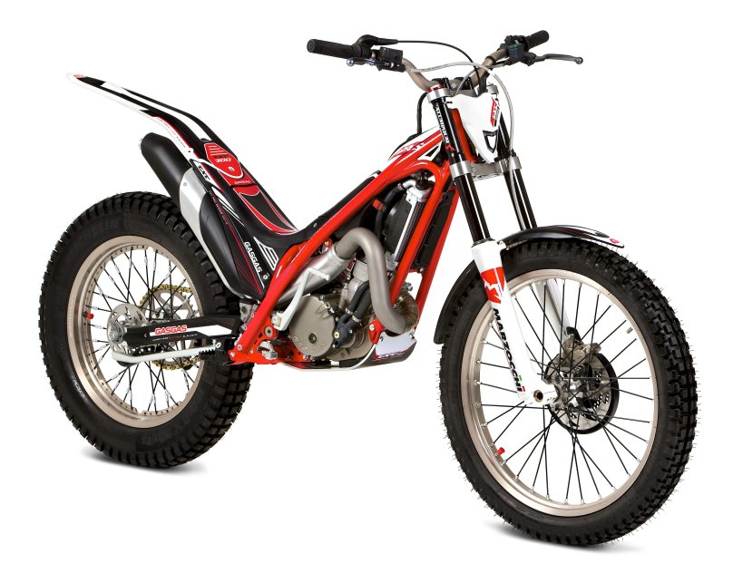 Мототриал Gas Gas