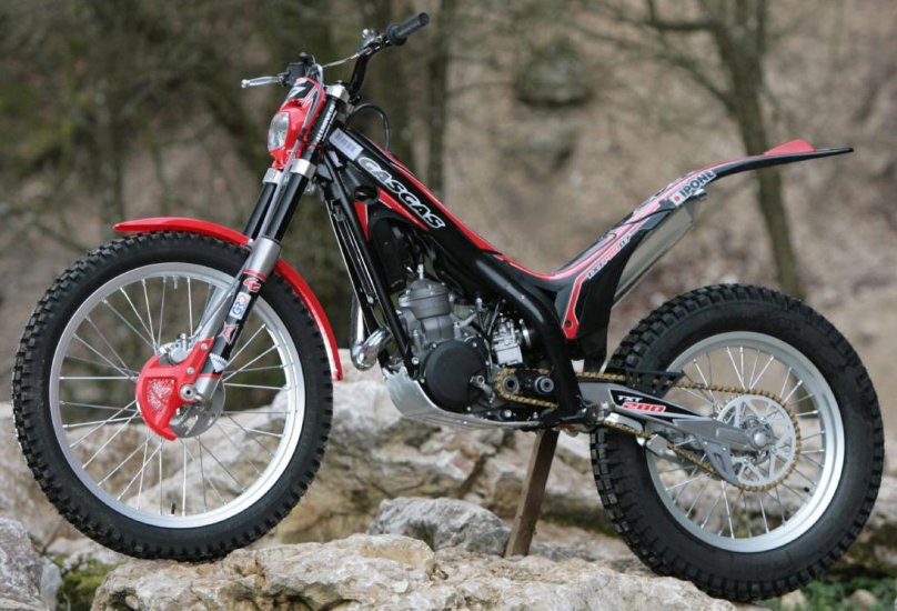 KTM Husqvarna Gas Gas