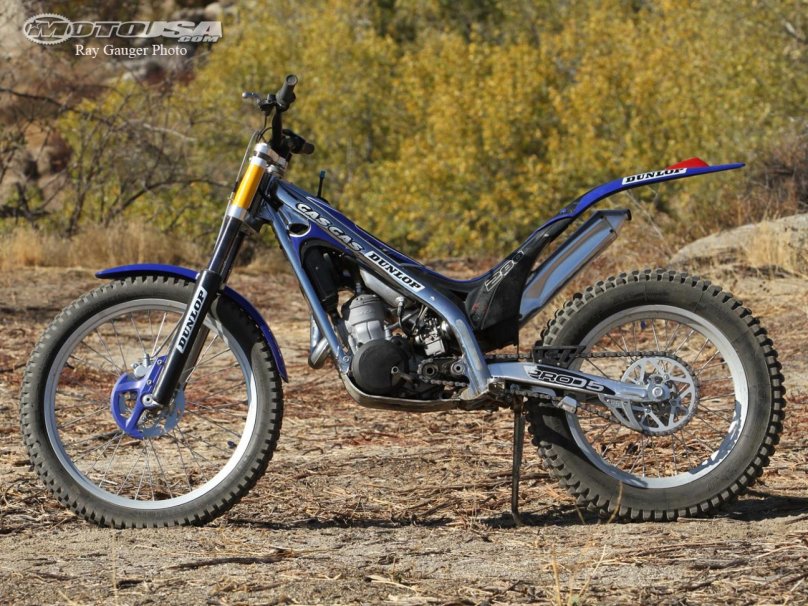 Триальный Gas Gas