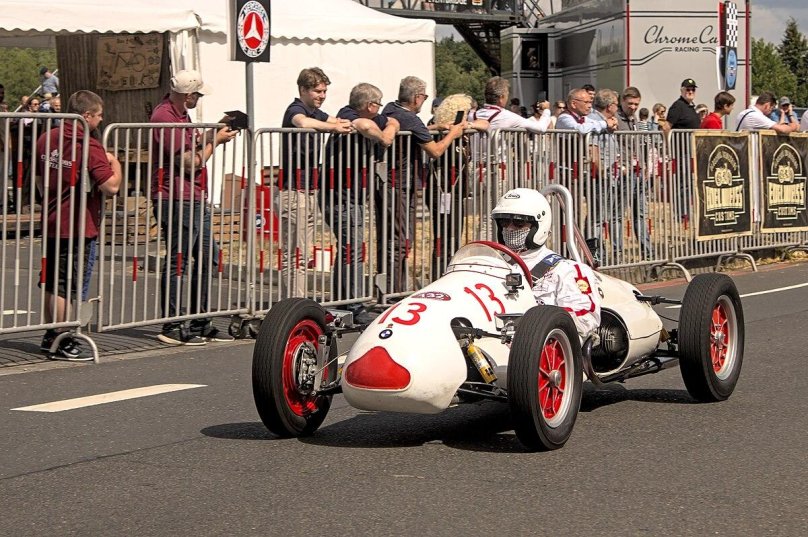 Феррари 1951 f1