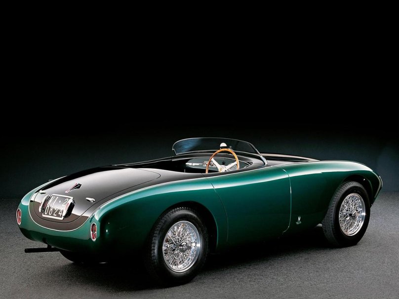 Ferrari 212 Spyder Vignale 1951