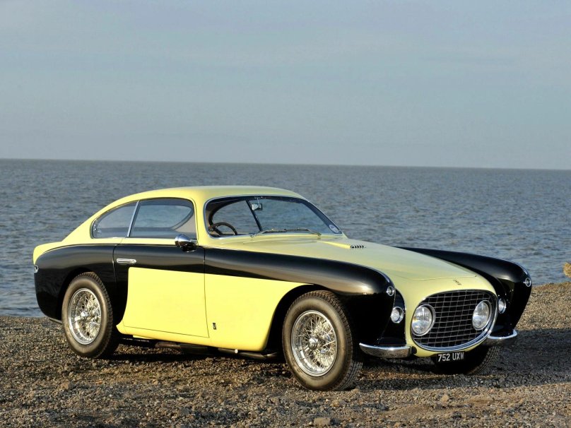 Ferrari 212 Inter Vignale Coupe