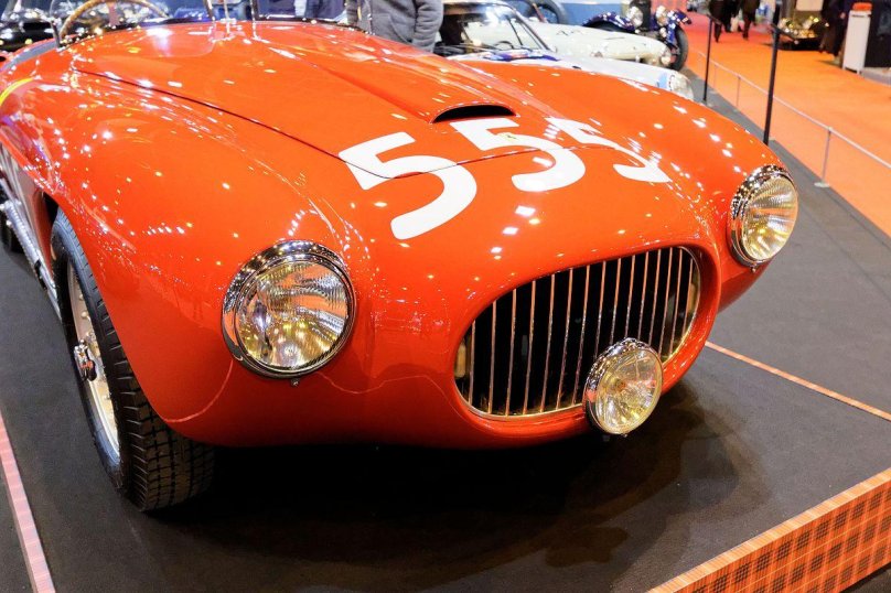 Ferrari 212 e (#0862) '1969