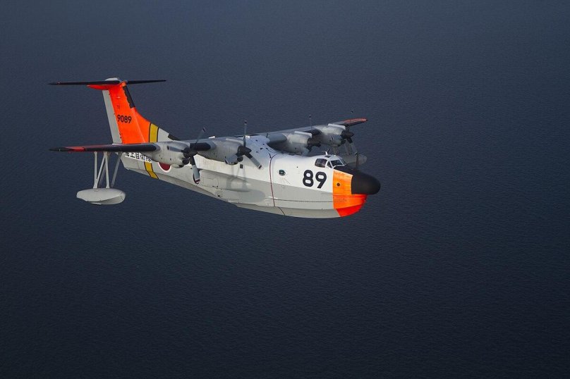 SHINMAYWA us-2